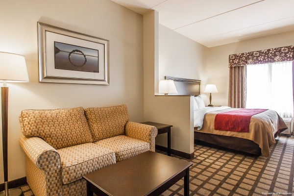 Comfort Inn and Suites Montgomery Eastch